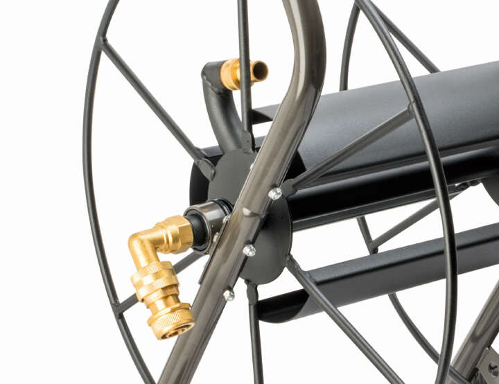 SIENA GARDEN Profi Schlauchwagen für 90m bei 19mm (3/4'')-Schlauch